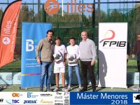 Master final menores